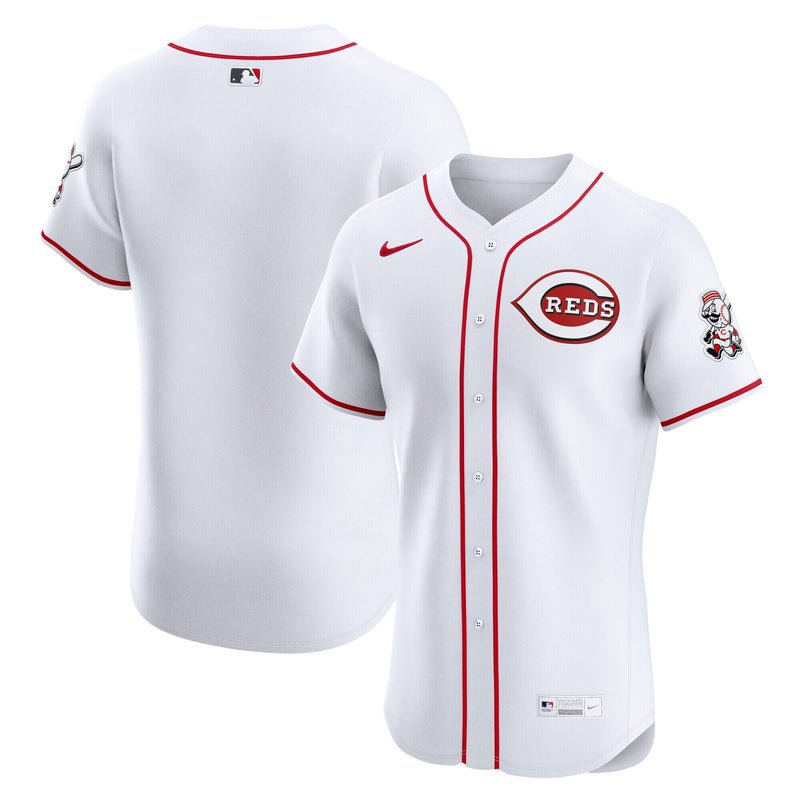 Cincinnati Reds White jersey – view 1