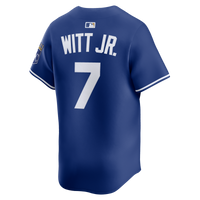 Kansas City Royals Bobby Witt Jr. Royal jersey – view 8