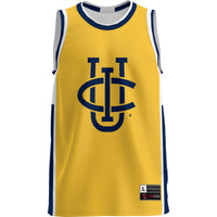 UC Irvine Anteaters Lightweight Blue jersey – view 3