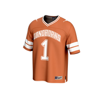 Texas Longhorns Orange jersey – view 3