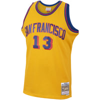 Gold jersey – view 3