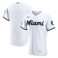 Miami Marlins White jersey – view 2