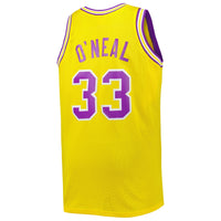 LSU Tigers Gold jersey – view 4