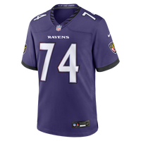 Baltimore Ravens John Simpson Purple jersey – view 3