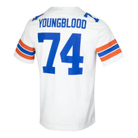 Florida Gators White jersey – view 4