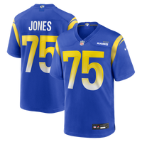 Los Angeles Rams Deacon Jones Royal jersey – view 1