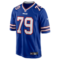 Buffalo Bills Ruben Brown Royal jersey – view 2