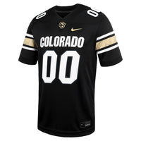 Colorado Buffaloes Black jersey – view 3