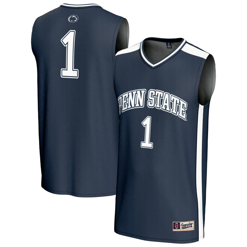 Penn State Nittany Lions Navy jersey – view 1