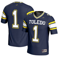 Toledo Rockets Navy jersey – view 1