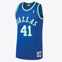 Dallas Mavericks Royal jersey – view 2