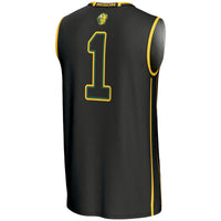 NDSU Bison Black jersey – view 4