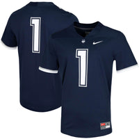 UConn Huskies Navy jersey – view 1