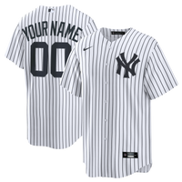 New York Yankees White jersey – view 1
