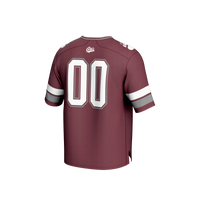 Montana Grizzlies Maroon jersey – view 4