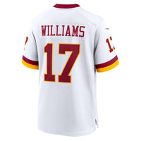 Washington Commanders Doug Williams White jersey – view 4