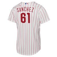 Philadelphia Phillies White jersey – view 4