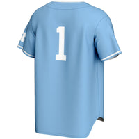 North Carolina Tar Heels jersey – view 4
