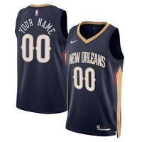 New Orleans Pelicans jersey – view 1