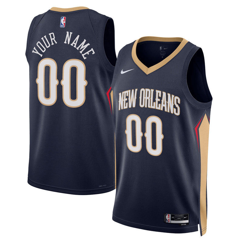 New Orleans Pelicans jersey – view 1