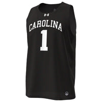 South Carolina Gamecocks Black jersey – view 3