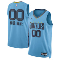 Memphis Grizzlies jersey – view 1