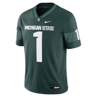 Green jersey – view 3