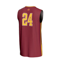 Iowa State Cyclones Cardinal jersey – view 4