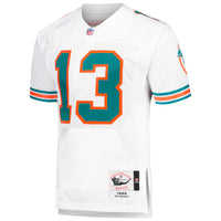 Miami Dolphins Dan Marino White jersey – view 3