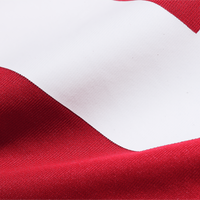 San Francisco 49ers Fred Warner Scarlet jersey – view 10