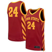 Iowa State Cyclones Cardinal jersey – view 1