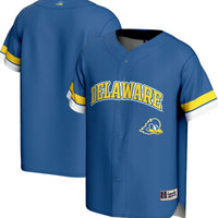 Delaware Fightin' Blue Hens GameDay Greats Royal jersey – view 1