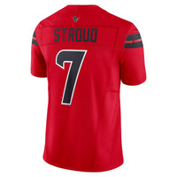 Houston Texans C.J. Stroud Red jersey – view 4