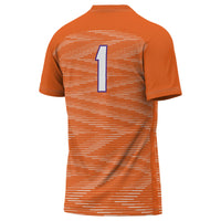 Clemson Tigers Orange jersey – view 4