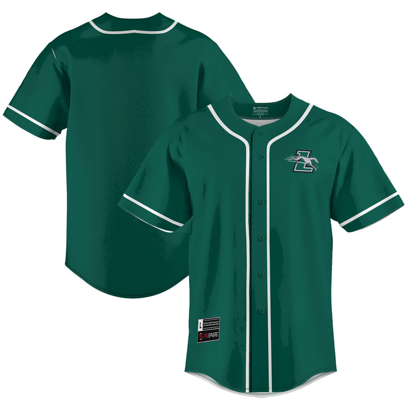 Loyola Greyhounds GameDay Greats Green jersey – view 1