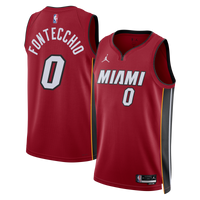 Miami Heat Red jersey – view 2