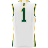NDSU Bison White jersey – view 4