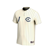 UC Davis Aggies Lightweight White jersey – view 3