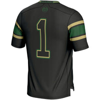 Colorado State Rams Black jersey – view 4