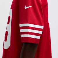San Francisco 49ers Brock Purdy Scarlet jersey – view 11