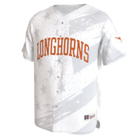 Texas Longhorns GameDay Greats White jersey – view 3