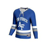 Air Force Falcons GameDay Greats Royal jersey – view 3