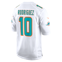 Miami Dolphins Jacob Rodriguez White jersey – view 4