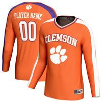 Clemson Tigers GameDay Greats Orange jersey – view 2