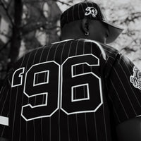 New York Yankees Jay-Z Reasonable Doubt x Black jersey – view 11