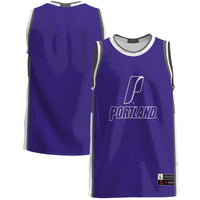 Portland Pilots GameDay Greats Purple jersey – view 2