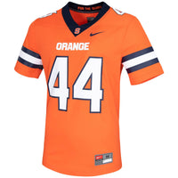 Syracuse Orange Orange jersey – view 3