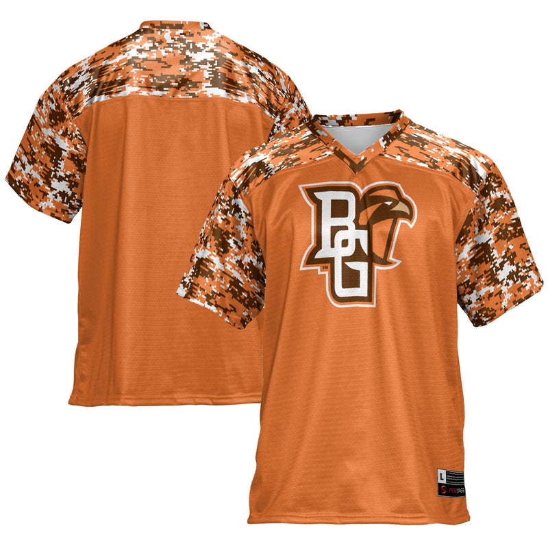 Bowling Green St. Falcons GameDay Greats Orange jersey – view 1