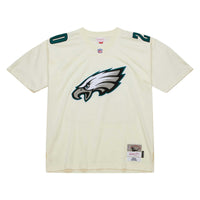 Philadelphia Eagles Brian Dawkins Cream jersey – view 3
