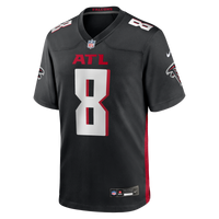 Atlanta Falcons Kyle Pitts Black jersey – view 2